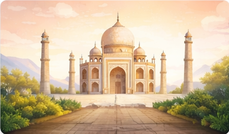 India-taj